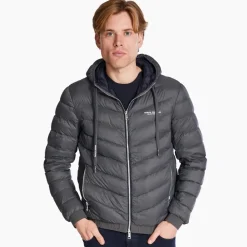 AX ARMANI Down Jacket - Grey