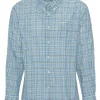 Barbour Durand Shirt - Blue