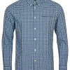 Barbour Merryton Shirt - Blue
