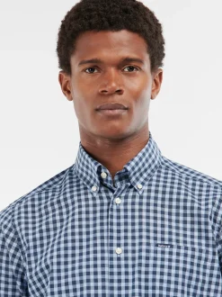 Barbour Merryton Shirt - Blue