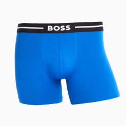 Boss 3 Pack Logo Boxer