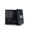 Boss 4 Pack Monogram Gift Set - Black