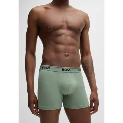 Boss 3 Pack Power Boxer