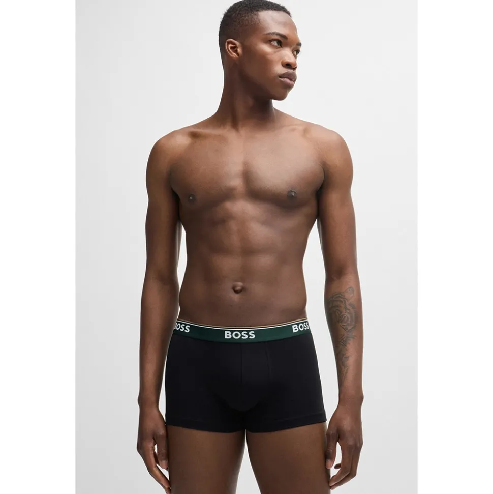 Boss 3 Pack Power Trunk