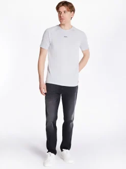 Boss Active T-Shirt - Grey