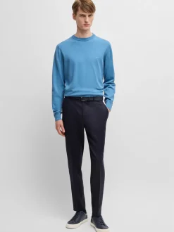 Boss Aiden Tennis Shoe - Blue