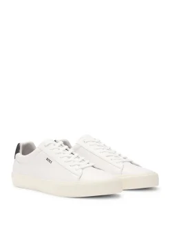 Boss Aiden Tennis Shoe - White