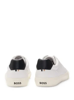 Boss Aiden Tennis Shoe - White