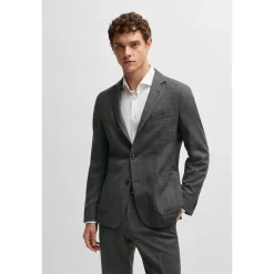Boss C Hanry 233 Blazer - Grey