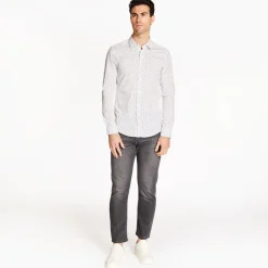 Boss C Roan Kent C1 243 Shirt - White