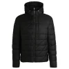 Boss C-Calleas Hooded Jacket - Black