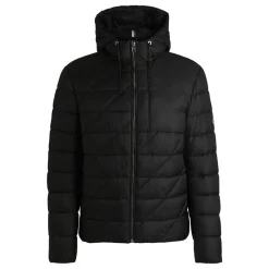 Boss C-Calleas Hooded Jacket - Black