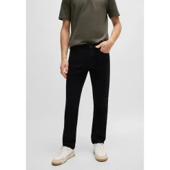 Boss Delaware Jeans - Black