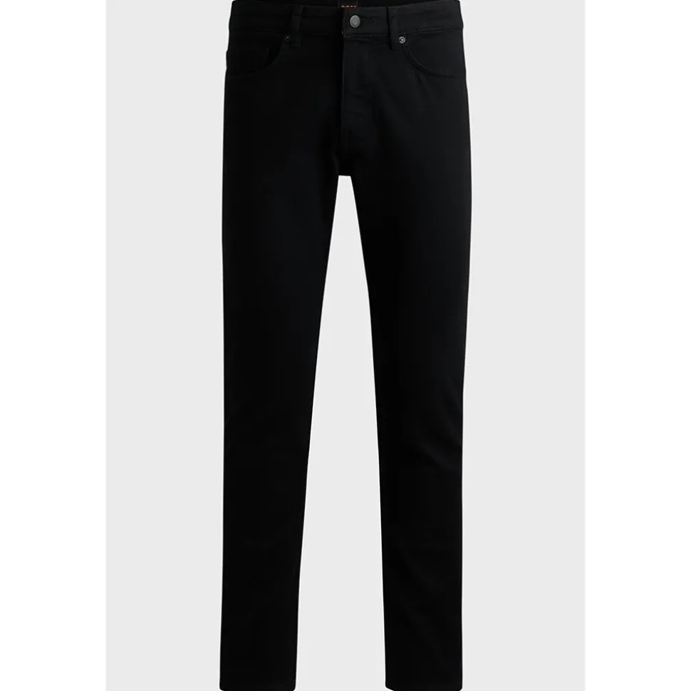 Boss Delaware Jeans - Black