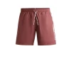 Boss Dolphin Swim Trunk - Red