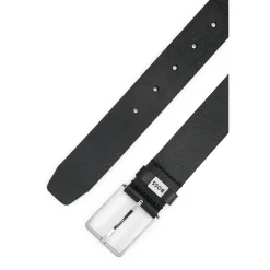 Boss Elio 35mm Belt - Black