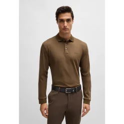 Boss Elio 35mm Belt - Black