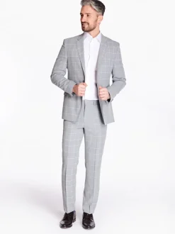 Boss H Jasper Blazer - Grey