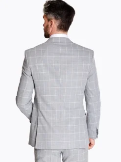 Boss H Jasper Blazer - Grey