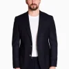 Boss H Jasper Blazer - Navy