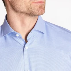 Boss H Joe Spread C1-222 Shirt - Blue