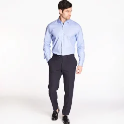 Boss H Joe Spread C1-222 Shirt - Blue