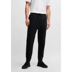 Boss Hadiko Regular Fit Joggers - Black