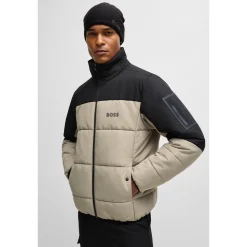 Boss Hamar 4 Jacket - Green