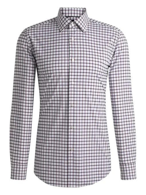 Boss Hank C1 222 Shirt - Pink