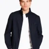 Boss H-Coiner Harrington Jacket - Dark Blue