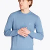 Boss Kanovano Crew Neck - Blue