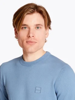 Boss Kanovano Crew Neck - Blue