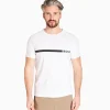 Boss Logo Tee - White