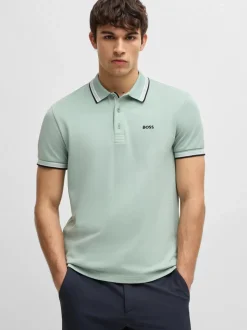 Boss Paddy Pro Polo - Green
