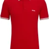 Boss Paddy Regular Fit Polo - Red