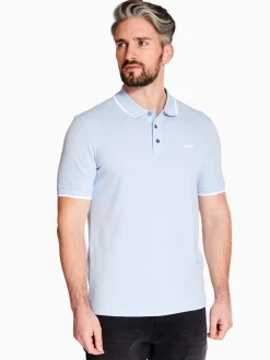 Boss Parlay 190 Polo - Blue