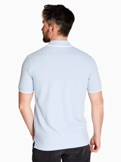 Boss Parlay 190 Polo - Blue