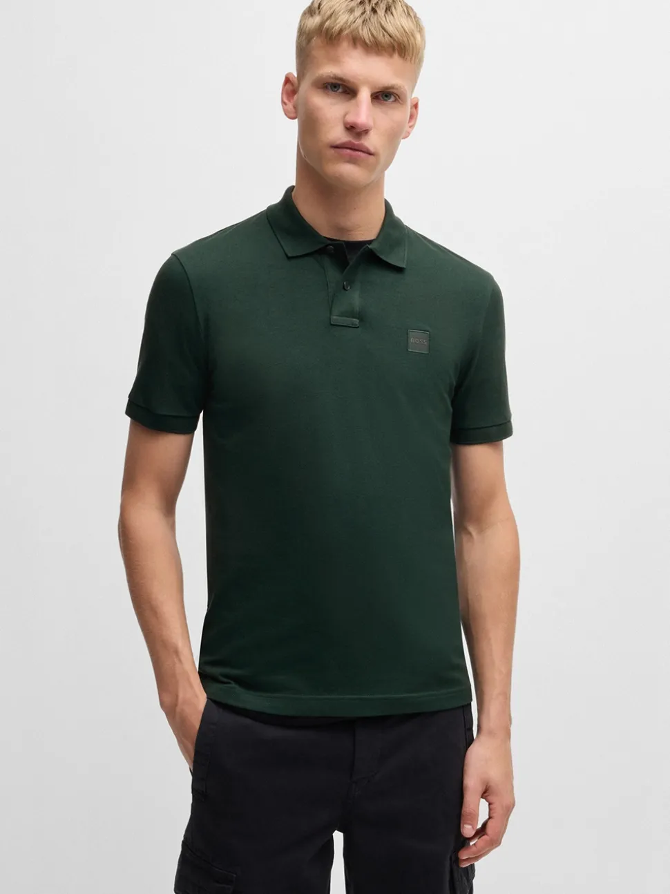 Boss Passenger Polo - Green
