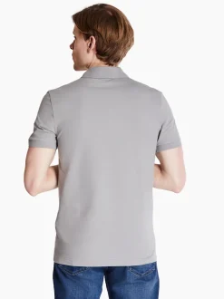 Boss Passenger Polo - Grey