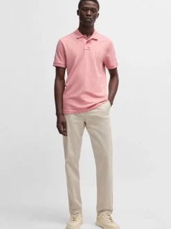Boss Passenger Polo - Pink