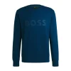 Boss Salbo Sweat - Blue