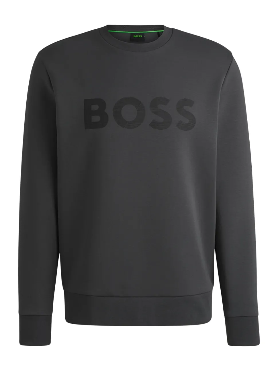 Boss Salbo Tape Logo - Grey