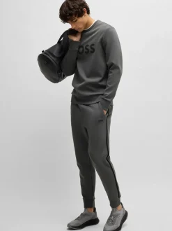 Boss Salbo Tape Logo - Grey