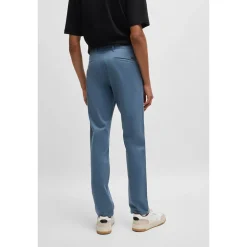 Boss Slim Chino - Blue
