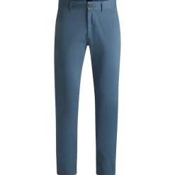 Boss Slim Chino - Blue