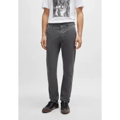 Boss Slim Chino - Grey