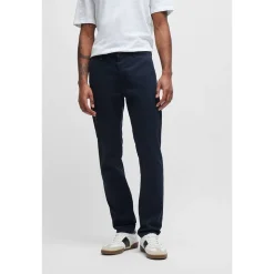 Boss Slim Chino - Navy