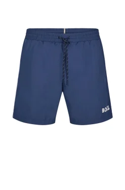 Boss Starfish Quick Drying Swim Trunk - Navy