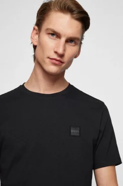 Boss Tales T-Shirt - Black