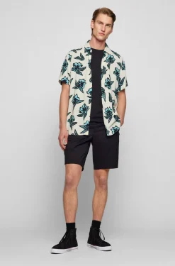 Boss Tales T-Shirt - Black